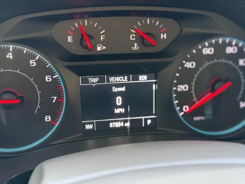 2017 Chevrolet Malibu — photo 25