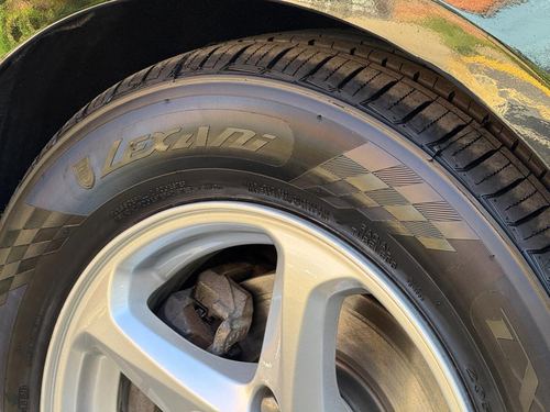 2017 Chevrolet Malibu — photo 34