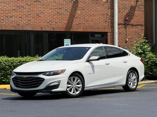 2023 Chevrolet Malibu — photo 2