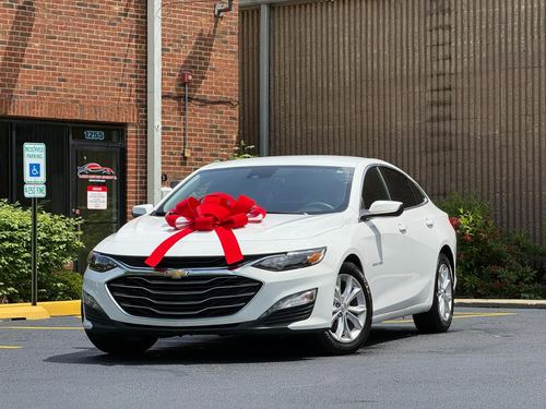 2023 Chevrolet Malibu — photo 7