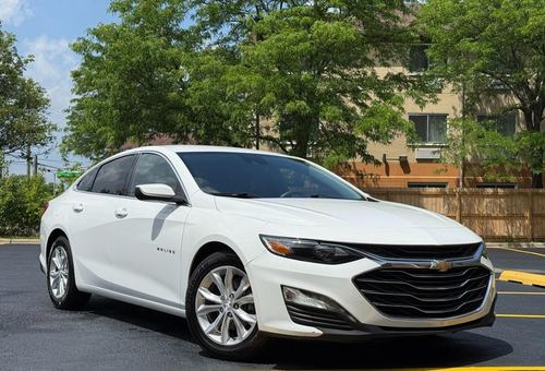 2023 Chevrolet Malibu — photo 1