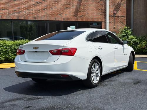 2023 Chevrolet Malibu — photo 14