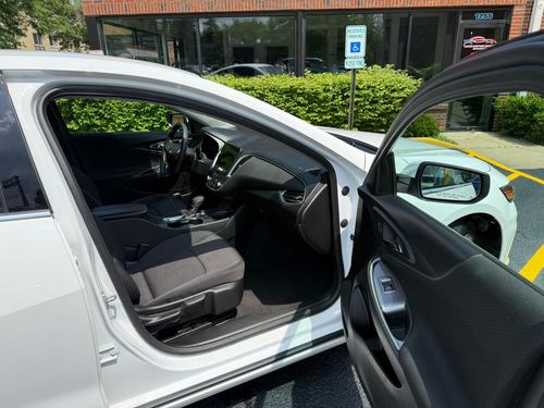 2023 Chevrolet Malibu — photo 23