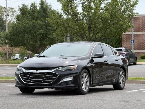 2020 Chevrolet Malibu — photo 1