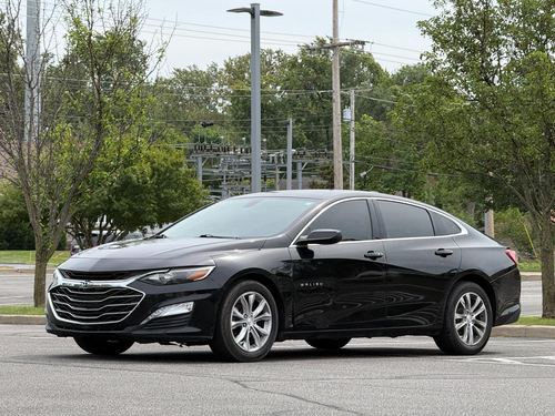 2020 Chevrolet Malibu — photo 3