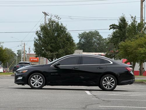2020 Chevrolet Malibu — photo 4