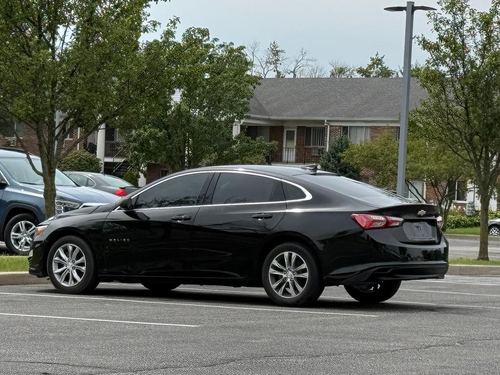 2020 Chevrolet Malibu — photo 5
