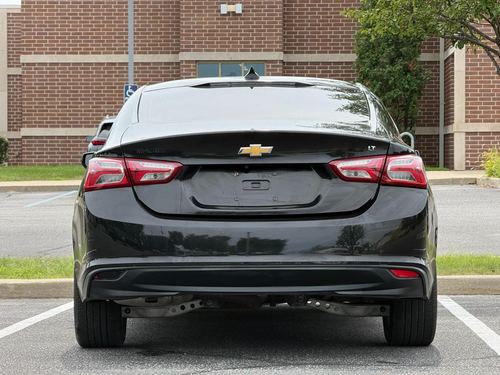 2020 Chevrolet Malibu — photo 7