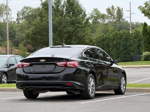 2020 Chevrolet Malibu — photo 8