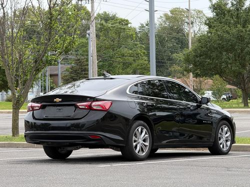2020 Chevrolet Malibu — photo 9