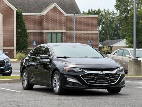 2020 Chevrolet Malibu — photo 10