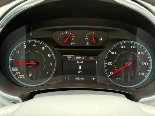 2020 Chevrolet Malibu — photo 12