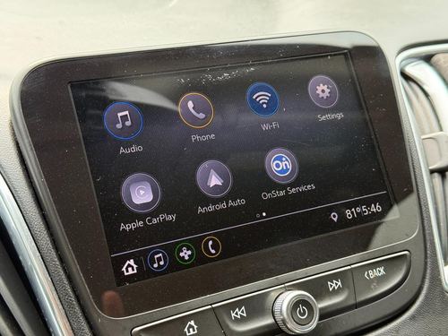 2020 Chevrolet Malibu — photo 13