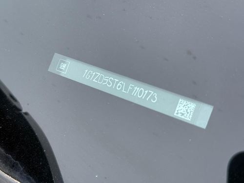 2020 Chevrolet Malibu — photo 29