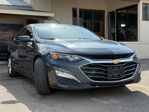 2019 Chevrolet Malibu LT — photo 3