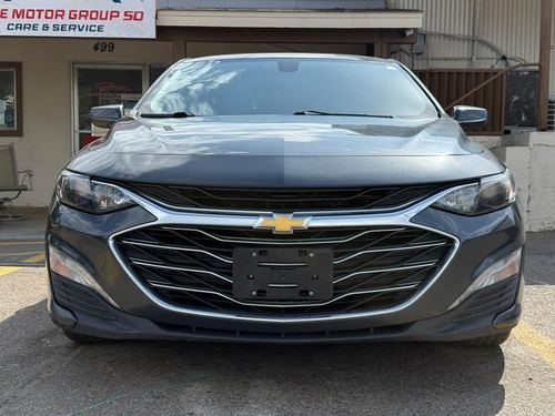 2019 Chevrolet Malibu LT — photo 4