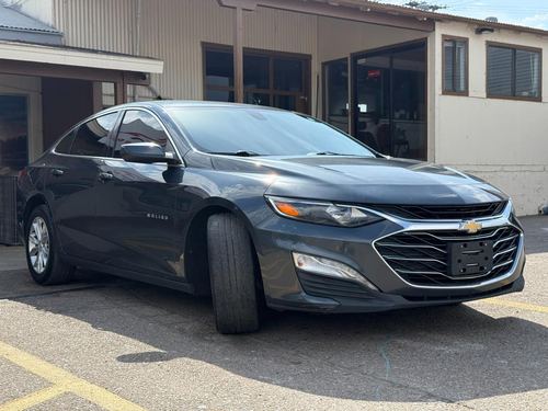 2019 Chevrolet Malibu LT — photo 5