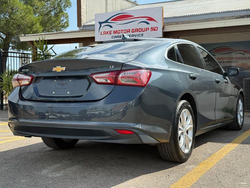 2019 Chevrolet Malibu LT — photo 6