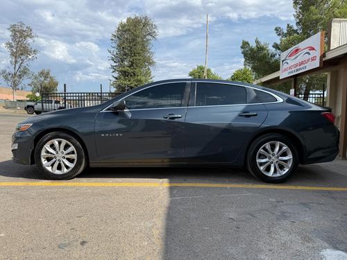 2019 Chevrolet Malibu LT — photo 7