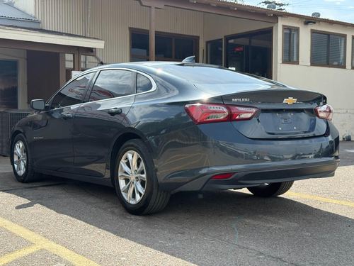2019 Chevrolet Malibu LT — photo 8