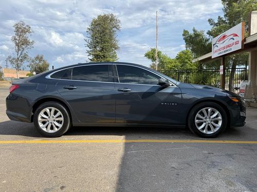 2019 Chevrolet Malibu LT — photo 13