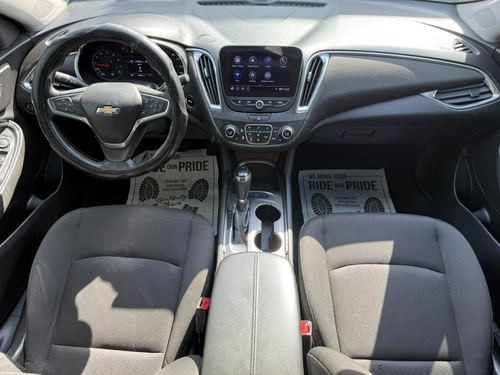 2019 Chevrolet Malibu LT — photo 18
