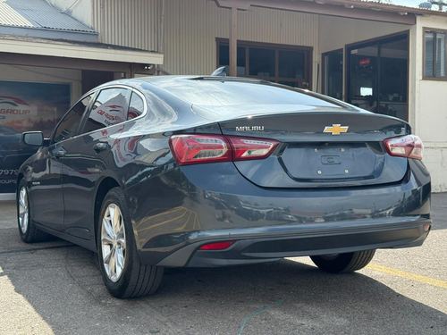 2019 Chevrolet Malibu LT — photo 19