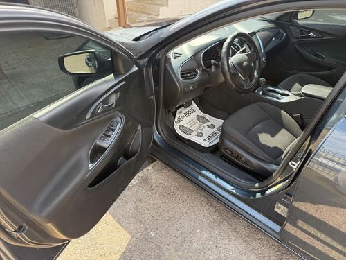 2019 Chevrolet Malibu LT — photo 26