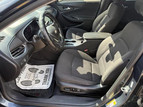 2019 Chevrolet Malibu LT — photo 27