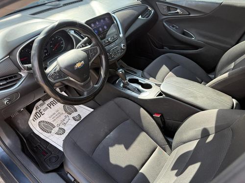 2019 Chevrolet Malibu LT — photo 28