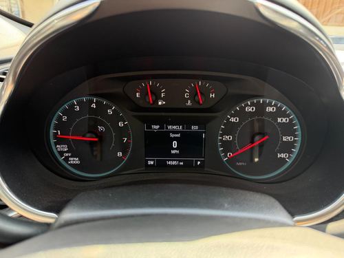 2019 Chevrolet Malibu LT — photo 29