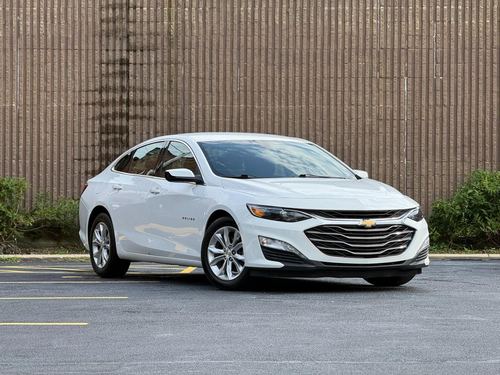 2021 Chevrolet Malibu LT (1LT) — photo 1