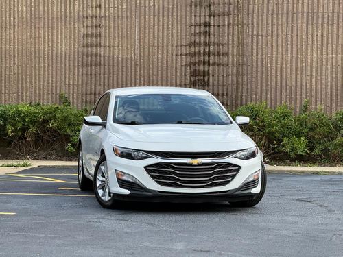 2021 Chevrolet Malibu LT (1LT) — photo 2