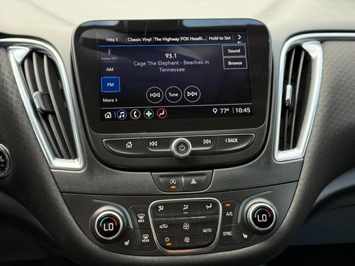 2021 Chevrolet Malibu LT (1LT) — photo 5