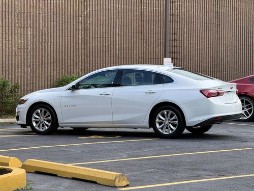 2021 Chevrolet Malibu LT (1LT) — photo 6