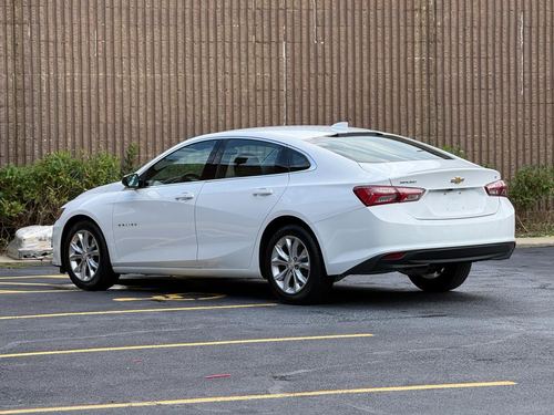 2021 Chevrolet Malibu LT (1LT) — photo 7