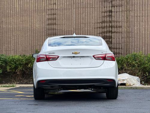 2021 Chevrolet Malibu LT (1LT) — photo 8