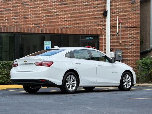 2021 Chevrolet Malibu LT (1LT) — photo 9