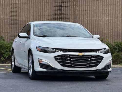 2021 Chevrolet Malibu LT (1LT) — photo 10
