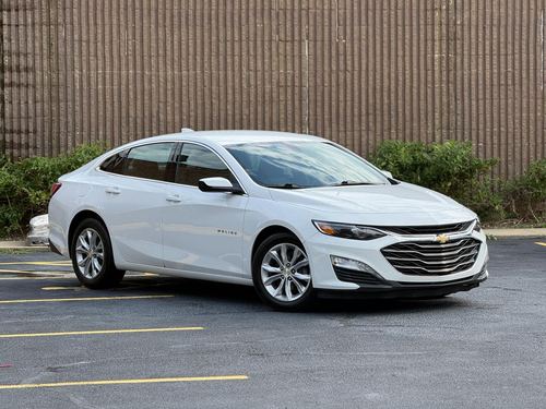 2021 Chevrolet Malibu LT (1LT) — photo 11