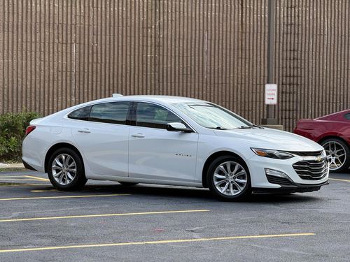 2021 Chevrolet Malibu LT (1LT) — photo 12
