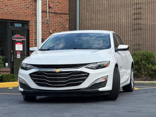 2021 Chevrolet Malibu LT (1LT) — photo 13