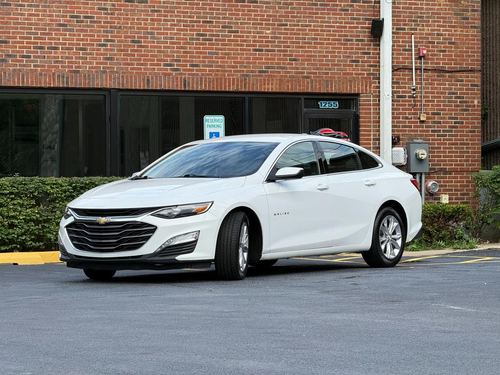 2021 Chevrolet Malibu LT (1LT) — photo 14