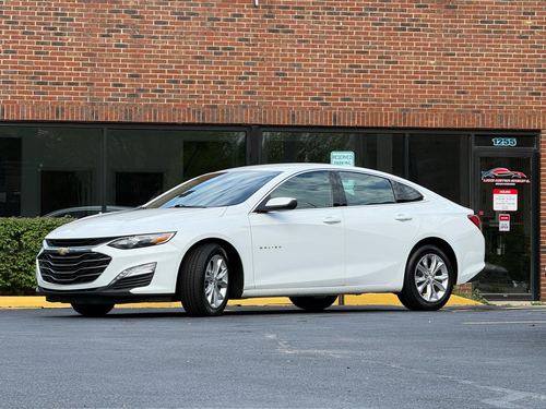 2021 Chevrolet Malibu LT (1LT) — photo 15