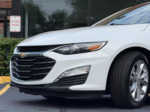 2021 Chevrolet Malibu LT (1LT) — photo 16