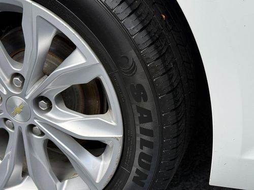 2021 Chevrolet Malibu LT (1LT) — photo 19