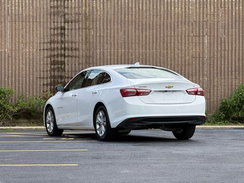 2021 Chevrolet Malibu LT (1LT) — photo 28