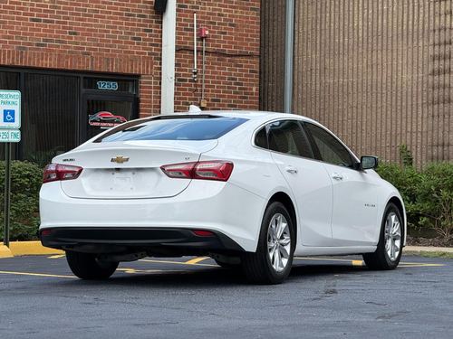 2021 Chevrolet Malibu LT (1LT) — photo 32