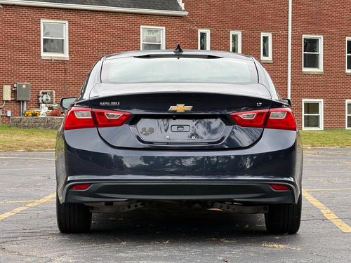 2016 Chevrolet Malibu — photo 7