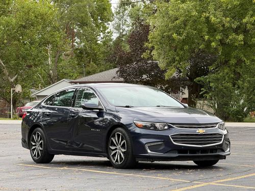 2016 Chevrolet Malibu — photo 12